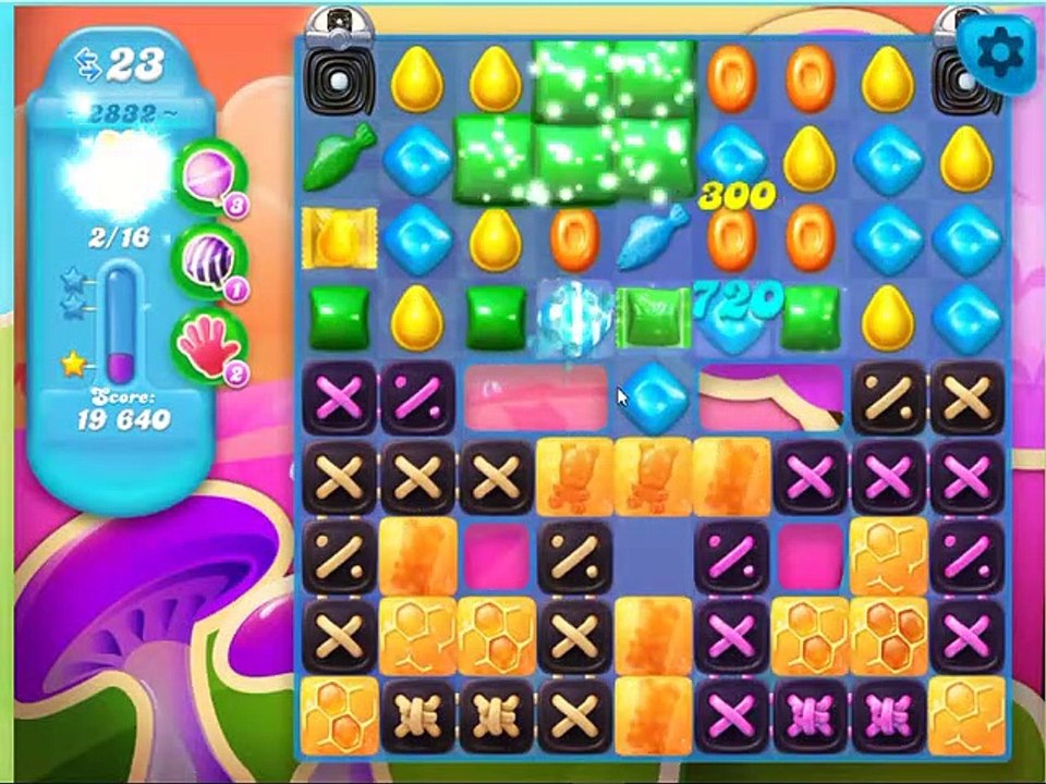 Candy Crush Soda Level 2832