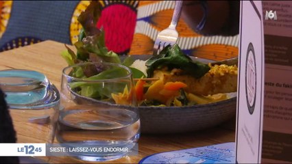Restaurant, bar, camion... Ces nouveaux lieux pour faire la sieste