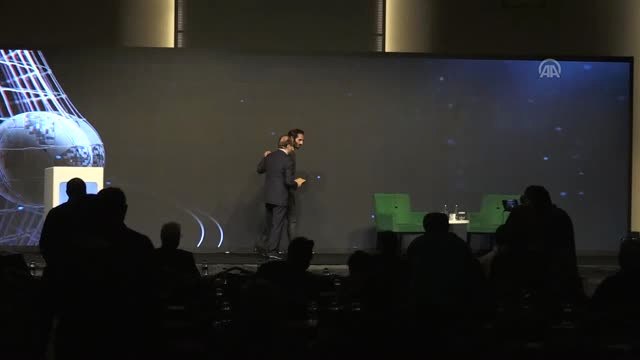 Tüfad Metin Türel Antrenör Gelişim Semineri - Hamit Altıntop