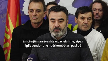 Baçev: Ivanovi mund të pengojë emrin në OKB