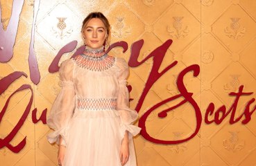 Saoirse Ronan treasures normal life