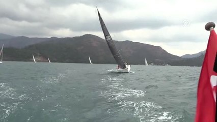 Yat Yarışları: Marmaris Ergo-Mıyc Kış Trofesi