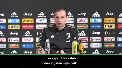 Ide Allegri untuk menghapus rasisme dari sepakbola Italia