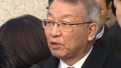 양승태 이르면 오늘 다시 조사...혐의 부인 / YTN