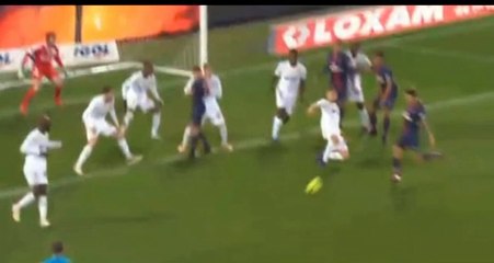 Cavani Penalty Goal - Amiens vs PSG 0-1  12.01.2019 (HD)