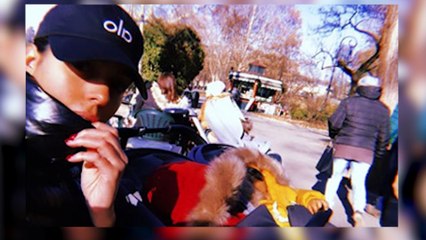 Georgina confiesa que Alana Martina tiene 'papitis'