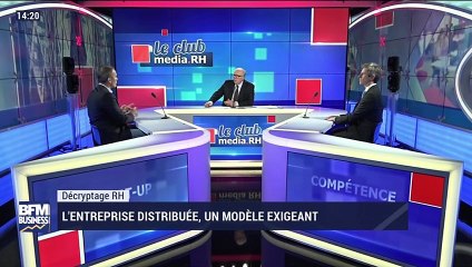 Décryptage RH: l'entreprise distribuée, un modèle exigeant - 12/01