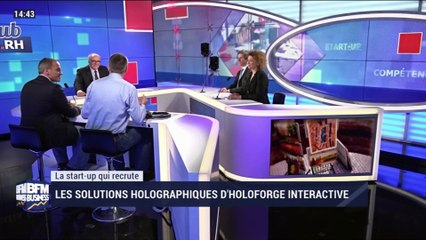 La start-up qui recrute: HoloForge Interactive - 12/01