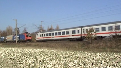 Züge Brühl Walberberg, Crossrail 186, 6x 101, ERS 189, 2x SBB Cargo Re482, 152, 2x 146, 4x 460, 4x 425