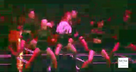 Lisa solo dance - Fade, Attention