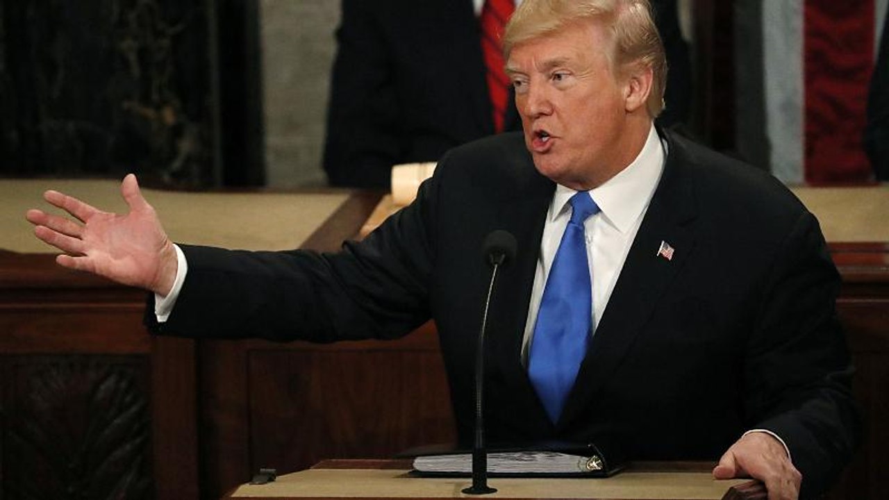 Russland-Affäre: FBI ermittelte 2017 gegen Trump