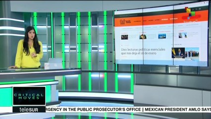 Critical Moves: Venezuela's Geopolitical Relations