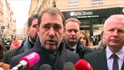 Tres muertos en explosión por fuga de gas en edificio en París