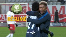 AS Nancy Lorraine - Paris FC (1-2)  - Résumé - (ASNL-PFC) / 2018-19