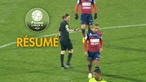 Clermont Foot - Chamois Niortais (3-2)  - Résumé - (CF63-CNFC) / 2018-19