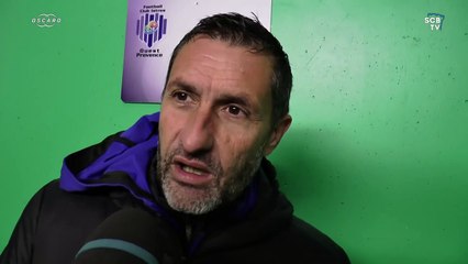 Istres 0-1 Bastia : Réaction de S. Rossi