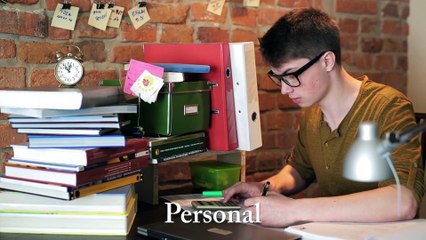 Big Things Have Small Beginnings by Wes Berry