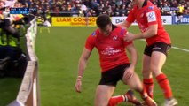 Champions Cup : Le Racing battu en Ulster