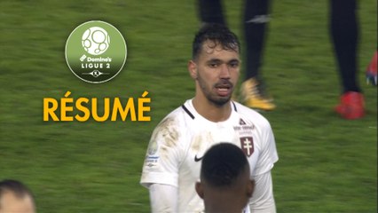 US Orléans - FC Metz (0-1)  - Résumé - (USO-FCM) / 2018-19