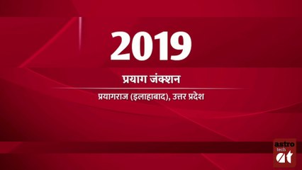 Prayag Junction Railway Station Prayagraj (U.P.) India | प्रयाग जंक्शन रेलवे स्टेशन प्रयागराज (उ.प्र.) भारत