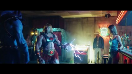 He-Man Movie Fragman
