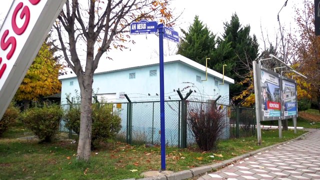 Şehit Yüzbaşı Murat Üçöz'ün adı caddede yaşatılacak - ANKARA