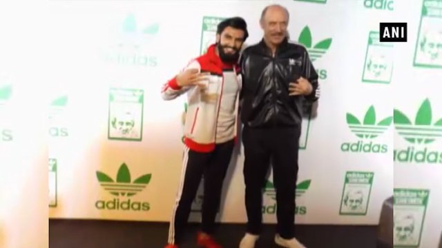 Ranveer Singh shares new look for Kapil Dev’s biopic ‘83’