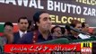 Bilawal Bhutto Speech Today | Pakistan News | Ary News Headlines