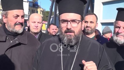 Ora News - Politikanët e padëshiruar në marshimin e paqes