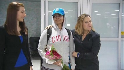 De Riyad à Toronto via Bangkok : au bout, l'asile politique