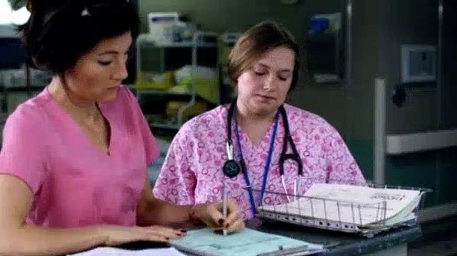 Nurse Jackie S01E06 - Tiny Bubbles