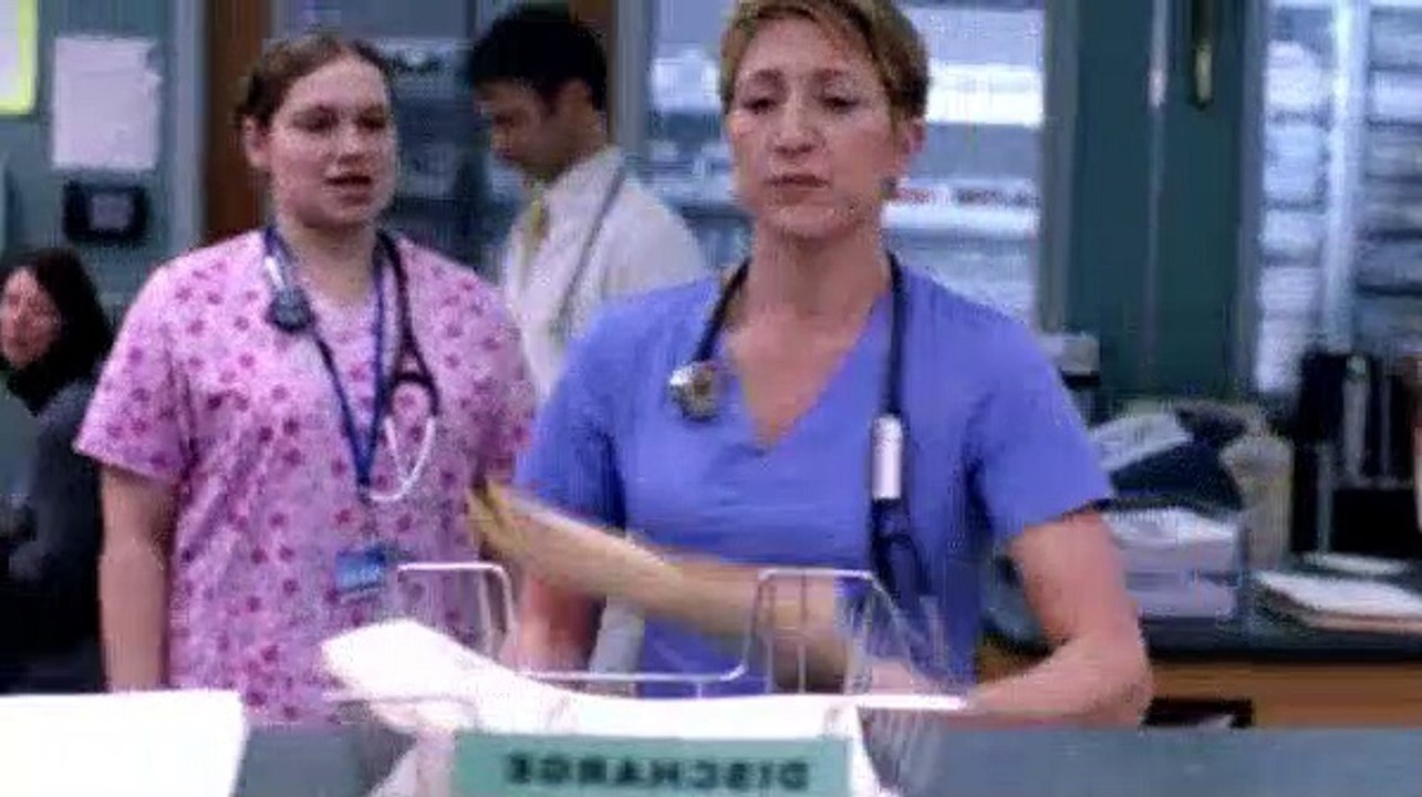 Nurse Jackie S01E08 - Pupil