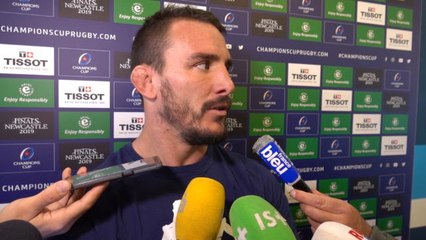 5e j. - Picamoles : "La première partie du contrat est remplie"