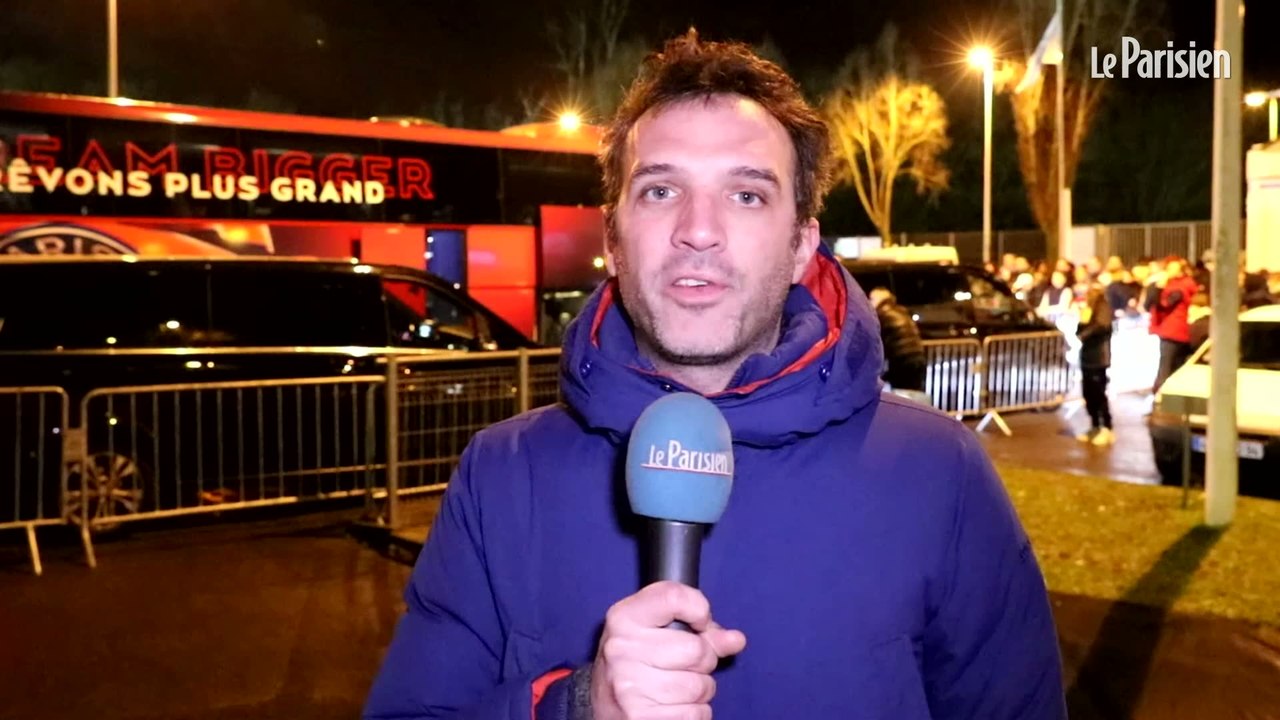 Amiens - PSG (0-3) : Paris s'est remis en marche