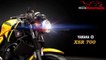 2019 Yamaha XSR 700 Yellow Special Scrambler Custom by Dangeruss | Mich Motorcycle