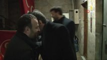 AK Parti'nin Zeytinburnu Adayı Ömer Arısoy, MHP İlçe Başkanı Reşat Ok'u Ziyaret Etti