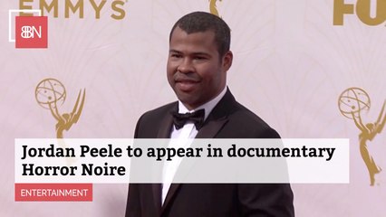 Jordan Peele Will Appear In A New Horror Film Documentary