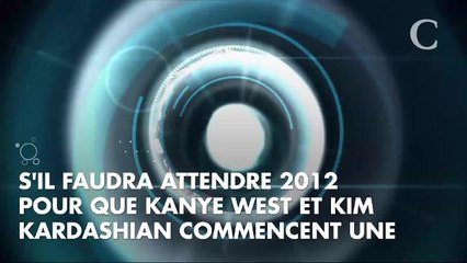 Kim Kardashian partage une adorable anecdote sur sa rencontre avec Kanye West