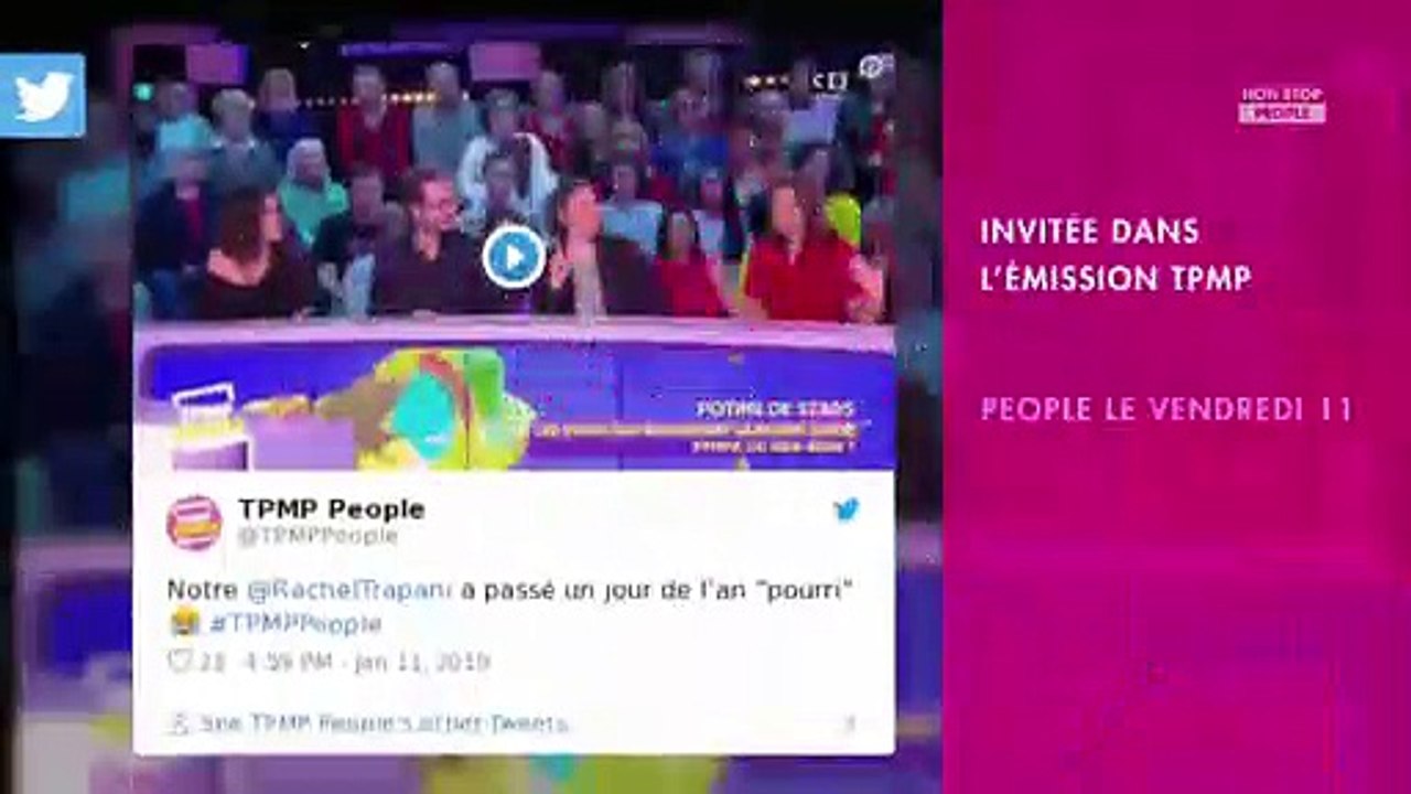 Rachel Legrain-Trapani amoureuse de Benjamin Pavard : son Nouvel An "pourri"