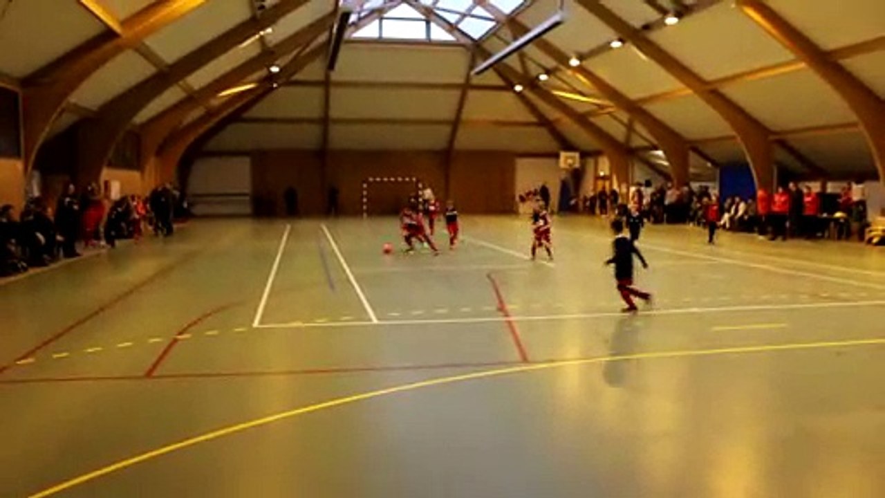 U8/U9 PLATEAU