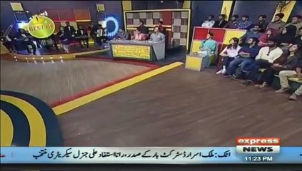 Khabardar with Aftab Iqbal - 12th January 2019