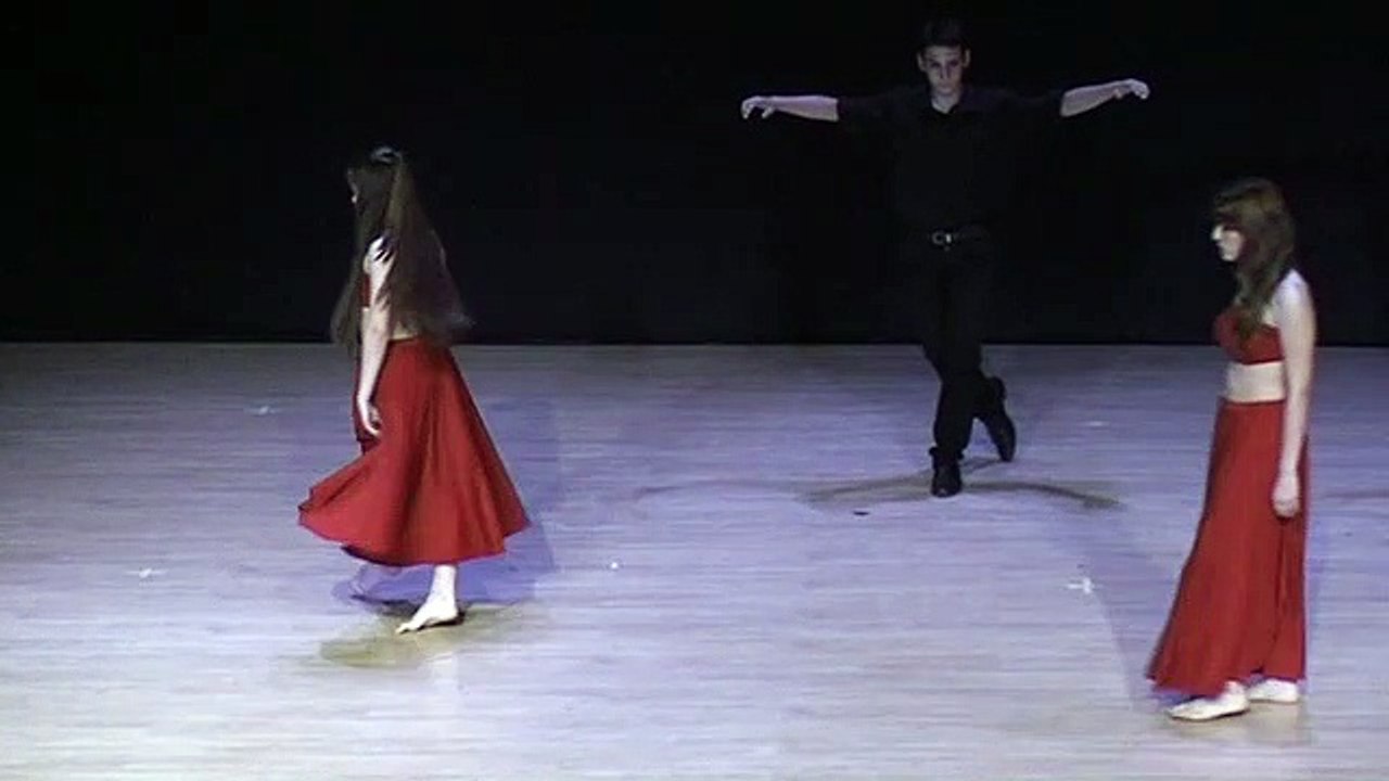Ζεϊμπέκικος & Σύγχρονο 14/06/2014