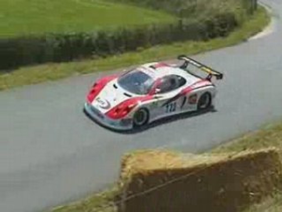 Course de Côte de la Tardes 2007