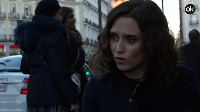 Díaz Ayuso: VOX es constitucionalista pero no me da lecciones de falta de complejo