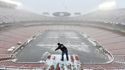 Up to 9 inches of snow expected from Saturday's K.C. storm