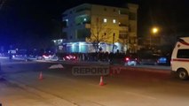 Report Tv - Aksident në Durrës, makina përplas këmbësorët, 2 të vdekur