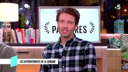 Le Palmarès d'Antoine Genton - C l’hebdo - 12/01/2019