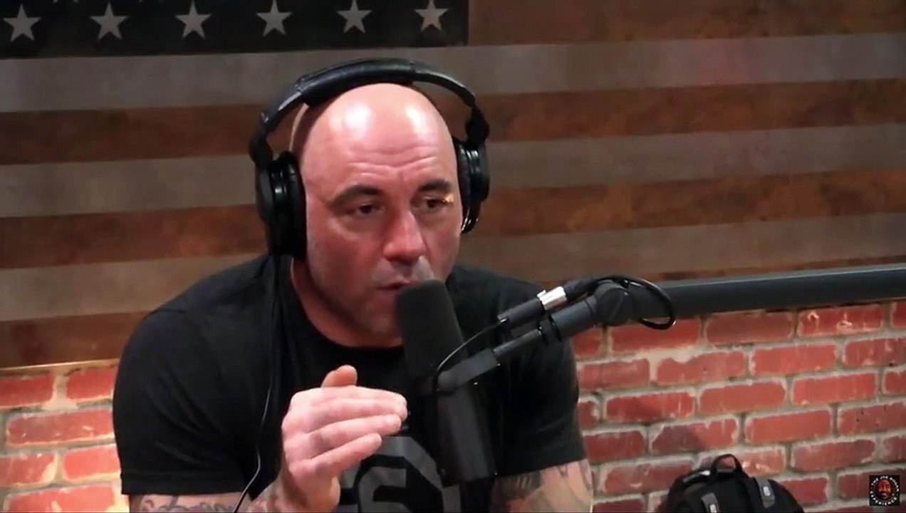 Joe Rogan on Colby Covington & Tyron Woodley