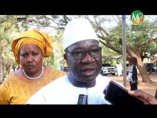 JT BAMBARA 19H30 DU 12 JANVIER 2019