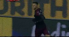 Sampdoria - Milan 0-2 GOAL CUTRONE 12-01-2019
